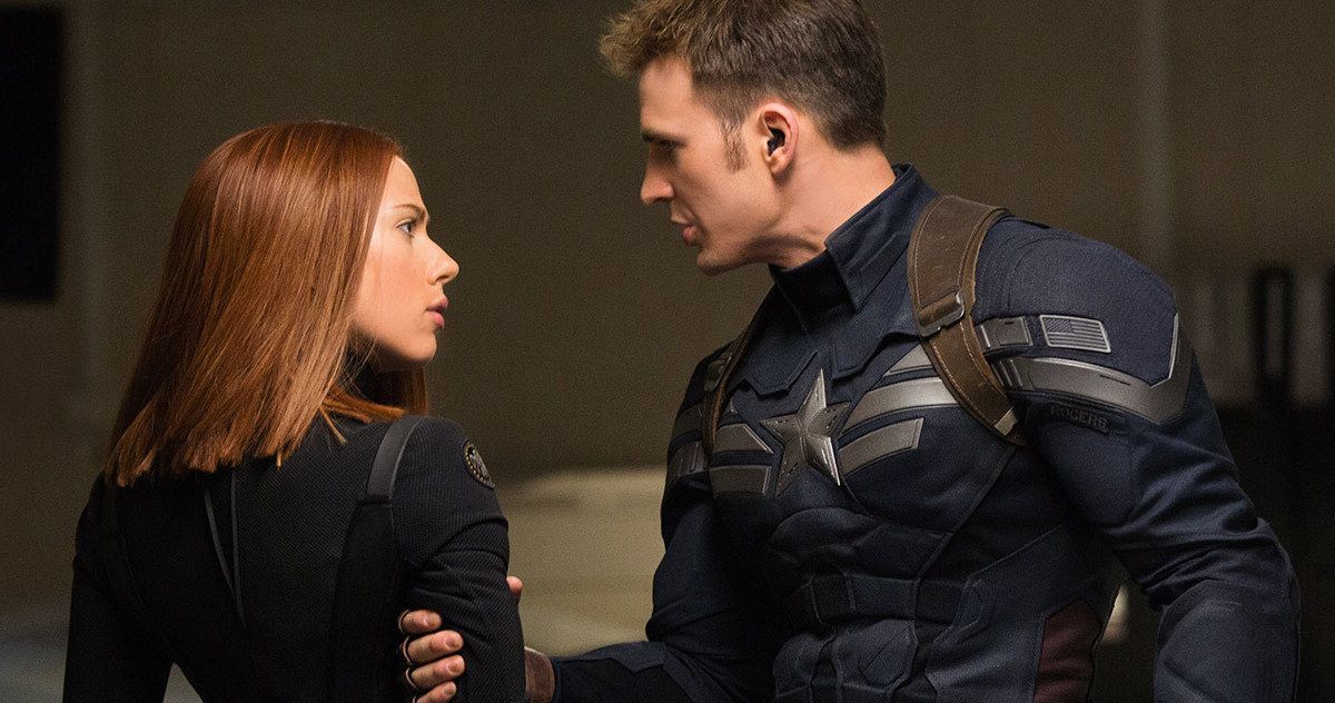 Avengers 2: Scarlett Johansson and Chris Evans Reveal New Production Details