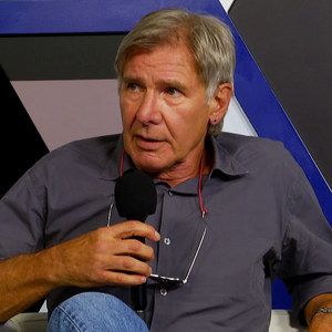COMIC-CON 2013: Harrison Ford Knows J.J. Abrams Can Handle Star Wars