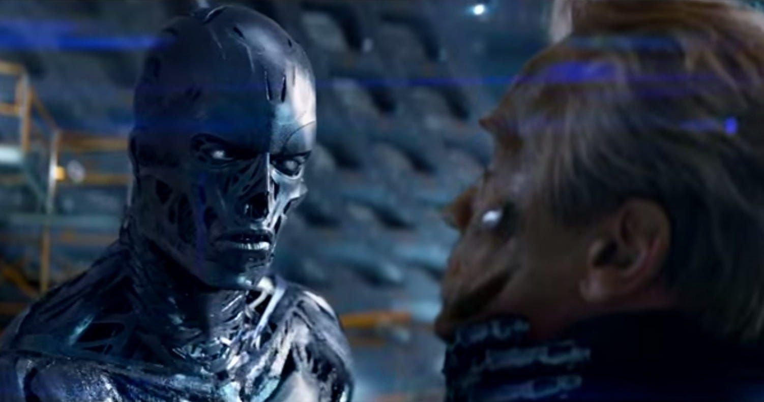Terminator Genisys Trailer Is Coming December 4th