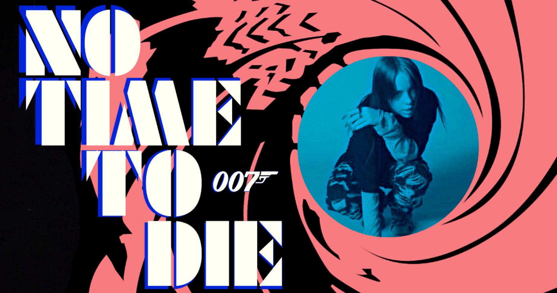 Billie Eilish Teases James Bond 25 Song, Full No Time to Die Theme Drops Tomorrow