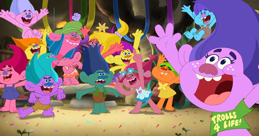 Trolls: The Beat Goes On! Season 8 Trailer Arrives, Premieres This Month on Netflix