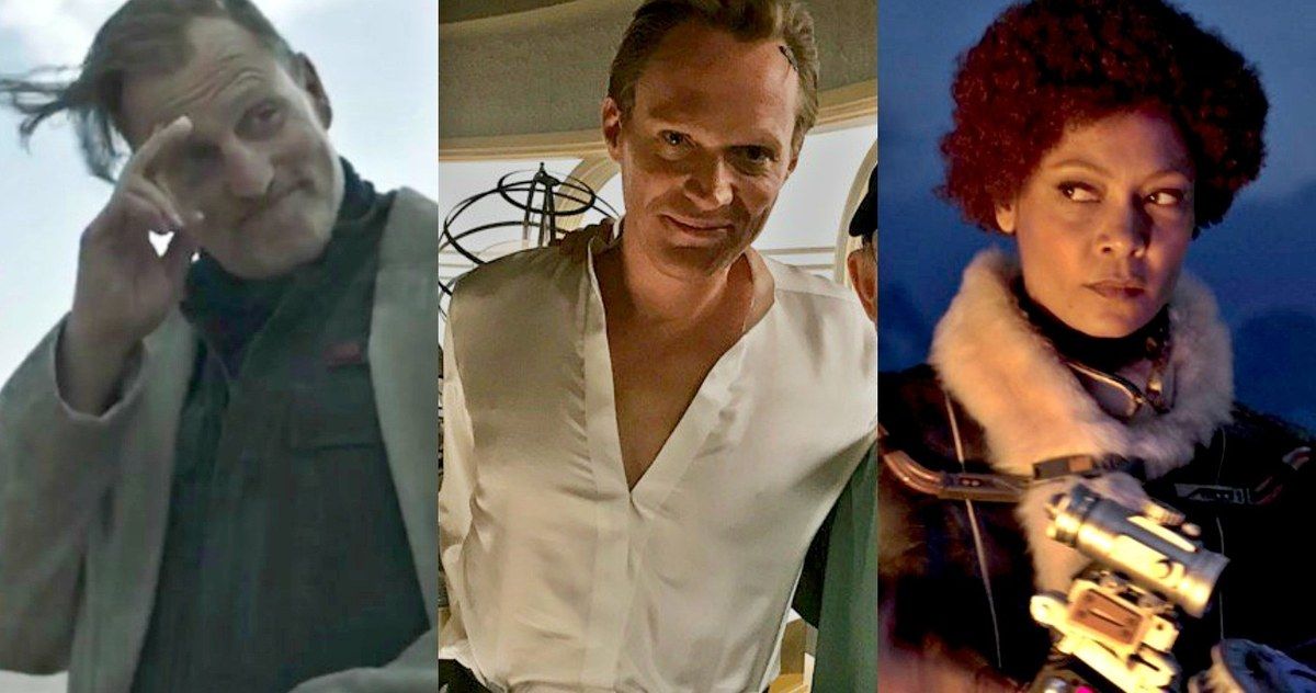 Solo Introduces 3 Galactic Outlaws to the Star Wars Universe