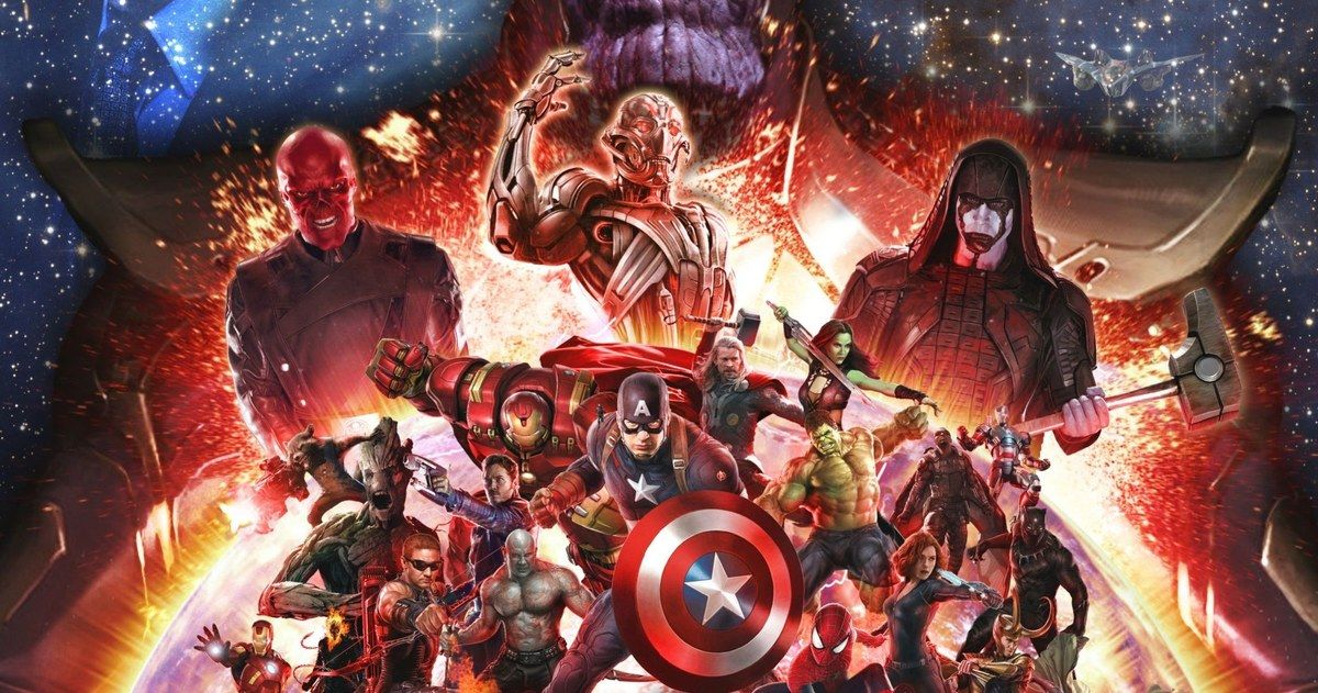 67 Characters In Avengers: Infinity War? Directors Clarify Count