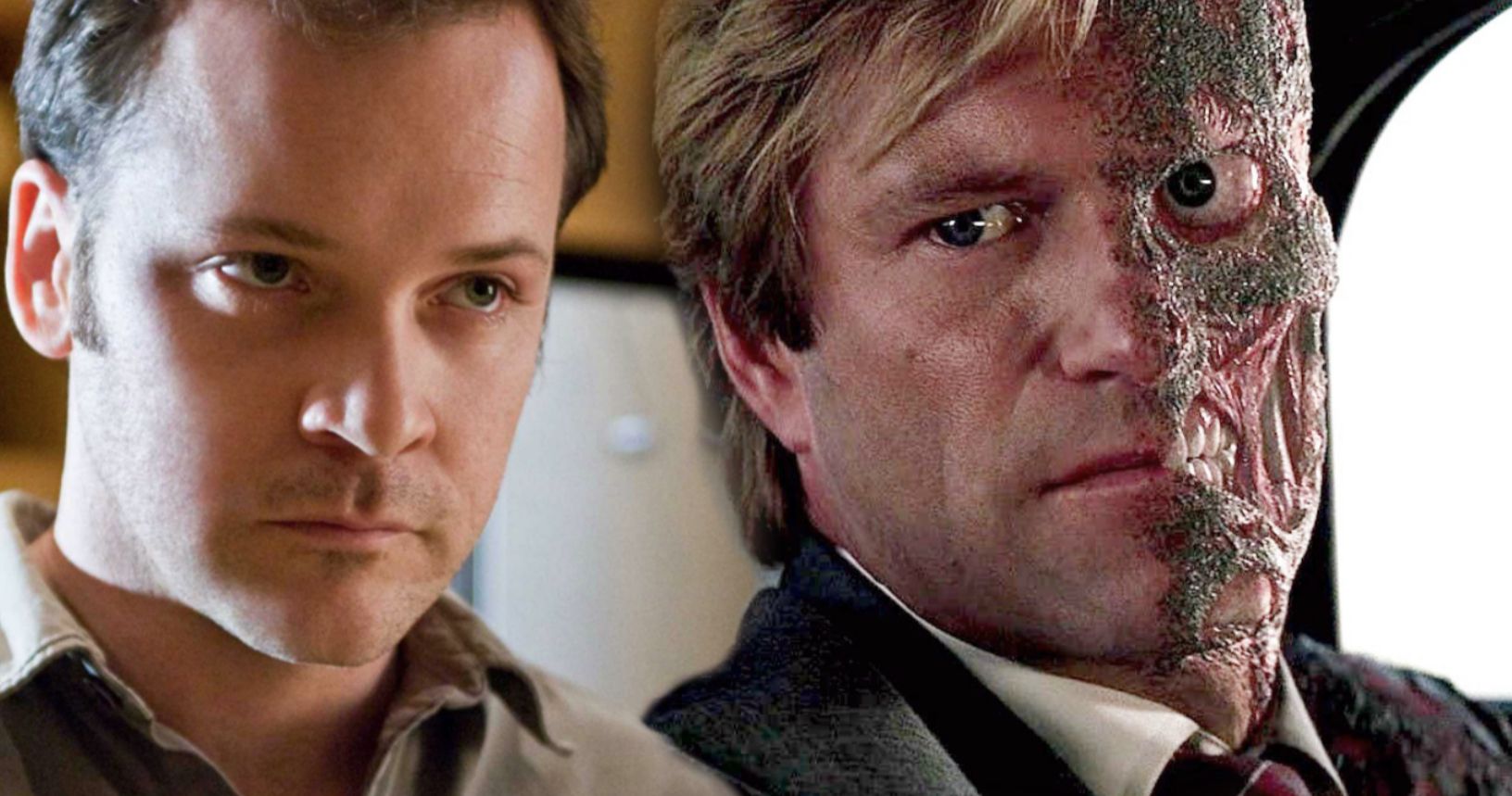 The Batman Gets Peter Sarsgaard, Is He Two-Face?