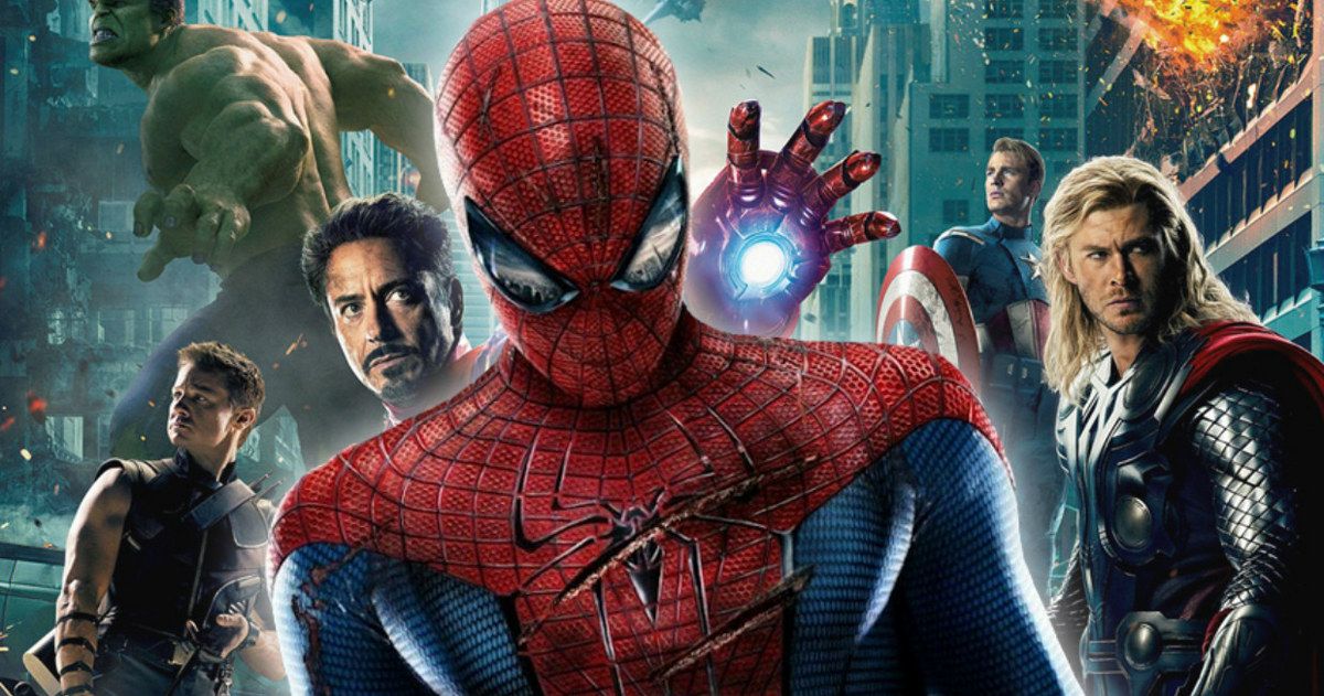 Will a Spider-Man / Avengers Crossover Ever Happen?