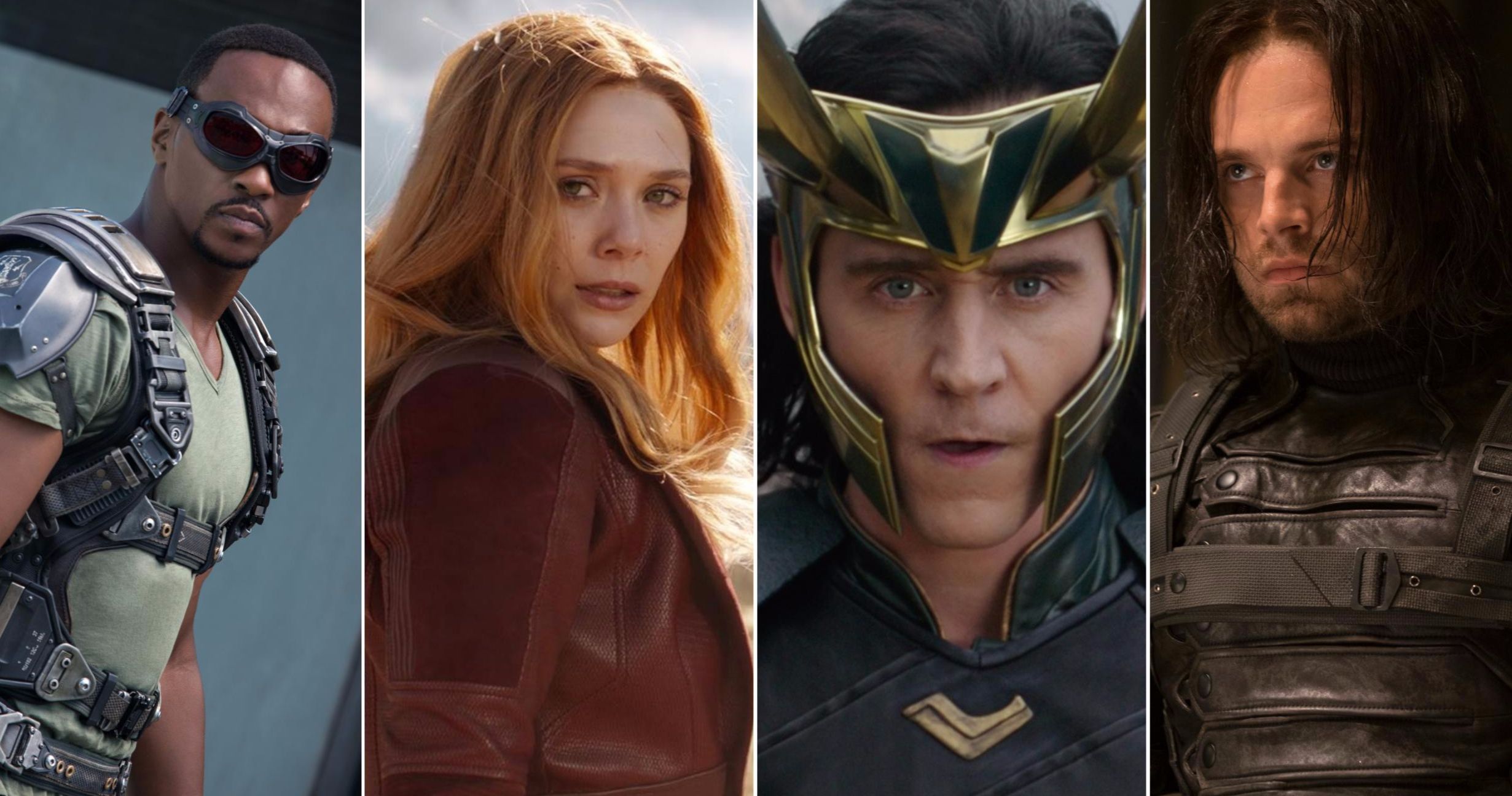 Marvel's Disney+ Shows Halt Production: Loki, WandaVision and The Falcon and the Winter Soldier