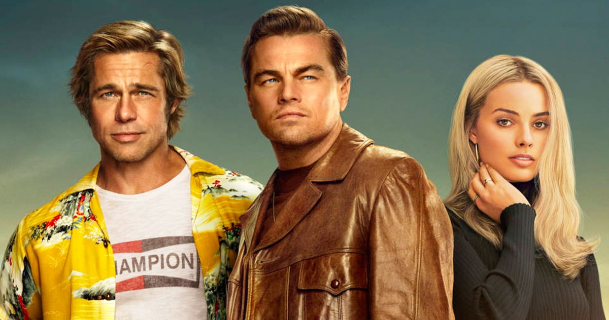 Once Upon a Time in Hollywood Getting Re-Released This Week with New Footage