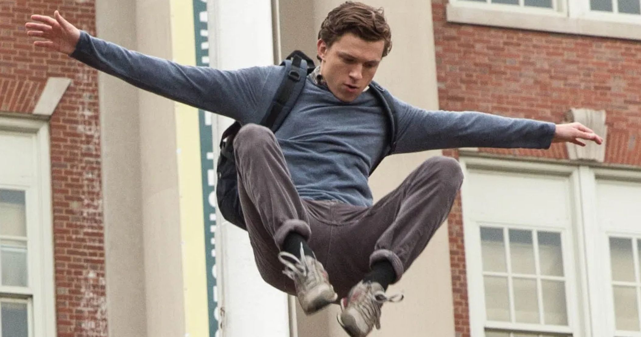Spider-Man Casting News Got Tom Holland So Excited He Broke His Computer