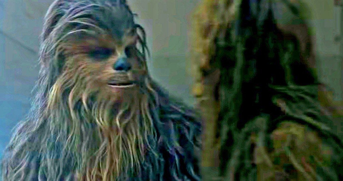 C-3PO Actor Anthony Daniels Plays Chewbacca's Wookiee Friend in Solo?