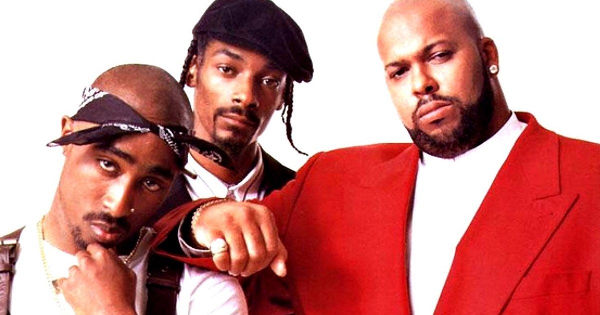 Straight Outta Compton 2 to Focus on Snoop Dogg &amp; Tupac?