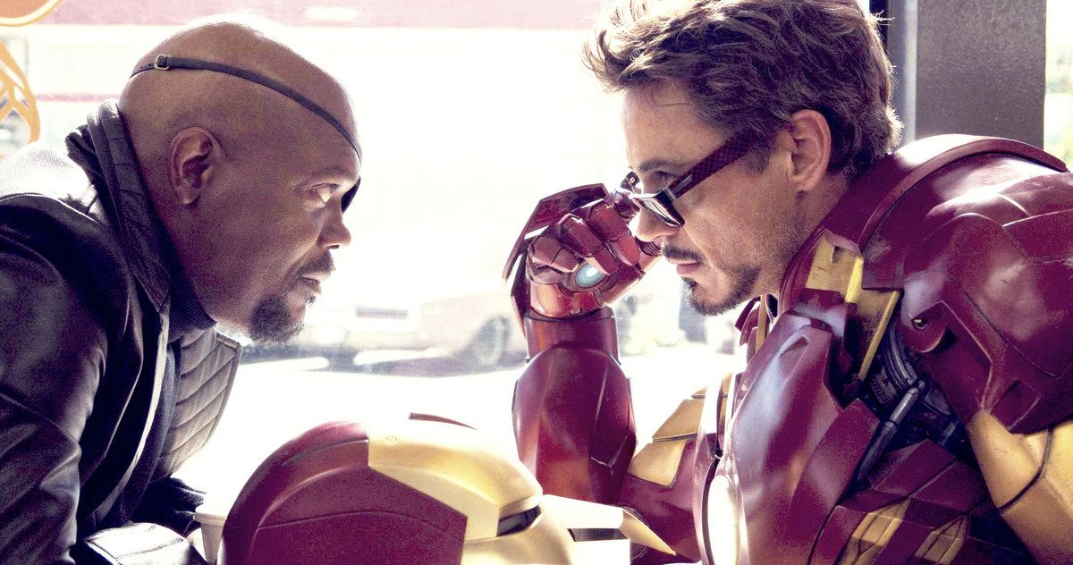 Nerd Alert: Iron Man Honest Trailer, Marvel Adidas &amp; More