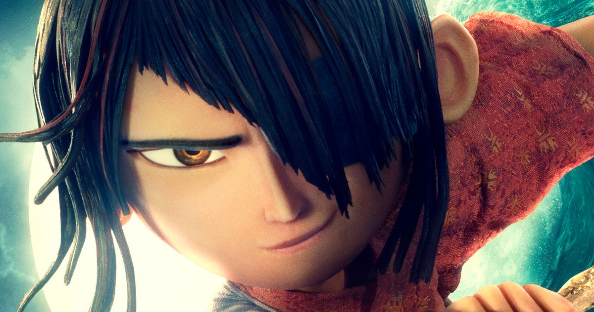 Kubo and the Two Strings Trailer #2: Prepare for an Epic Journey
