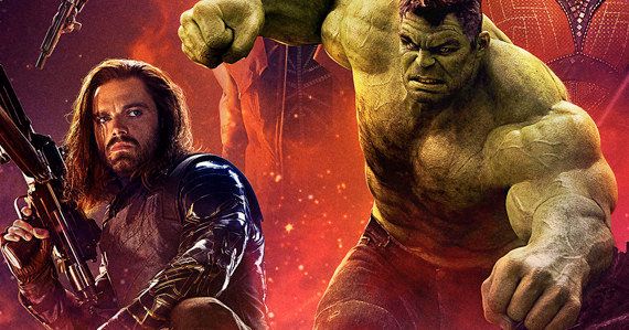 Final Avengers: Infinity War Poster Pays Off In a Big Way