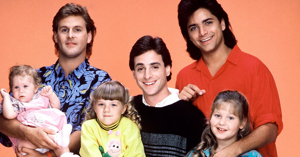 Unauthorized Full House Biopic Movie Planned at Lifetime