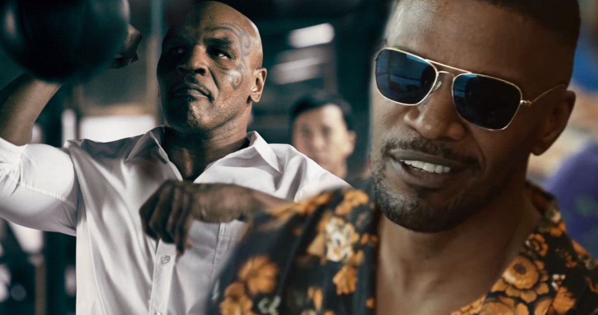 Jamie Foxx's Mike Tyson Movie Becomes a Limited Series Instead