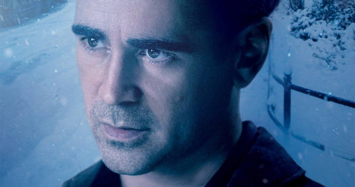 Winter's Tale Character Posters with Colin Farrell, Russell Crowe and Jessica Brown Findlay