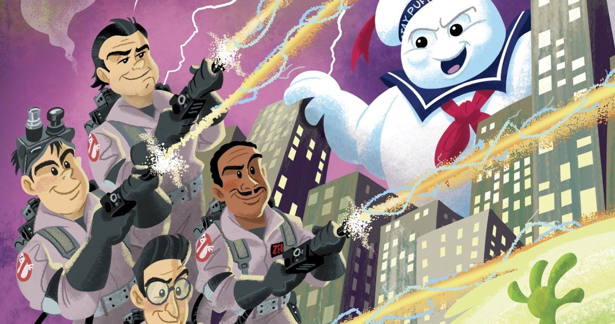 Animated Ghostbusters Movie Will Happen Before Another Live-Action Sequel