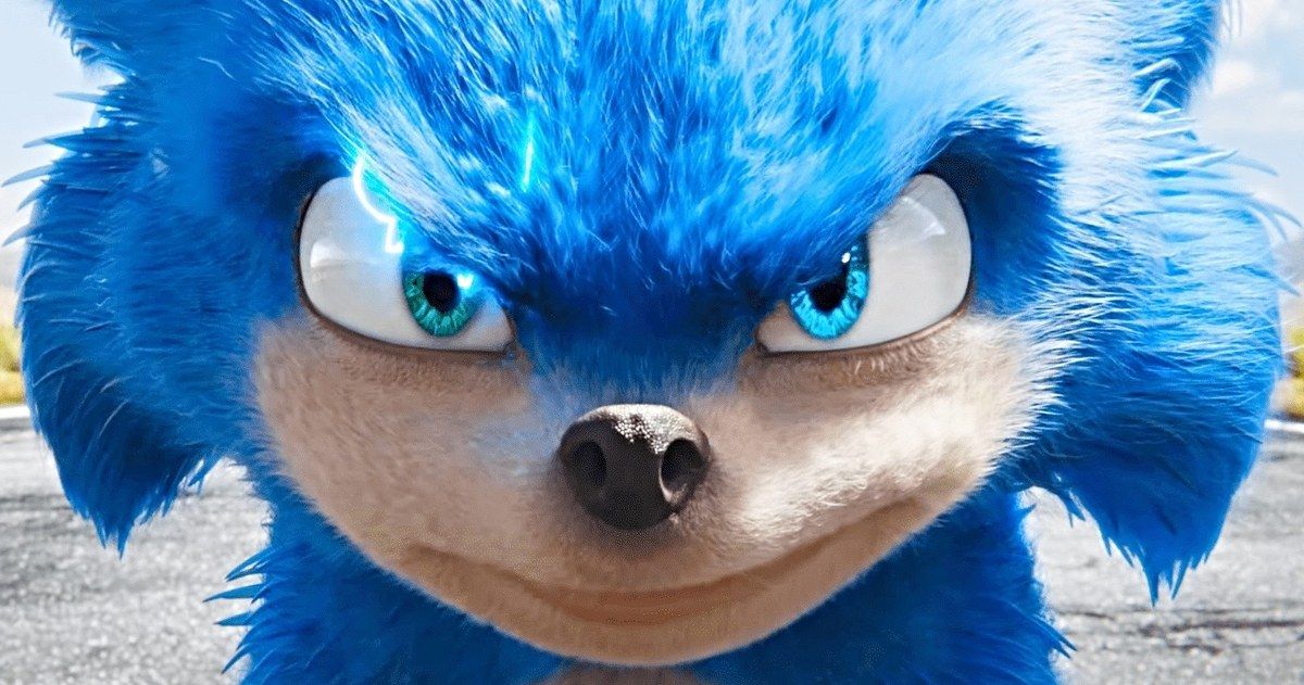 Internet uproar causes 'Sonic the Hedgehog' movie delay into 2020