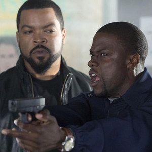 Ride Along Trailer Starring Kevin Hart and Ice Cube