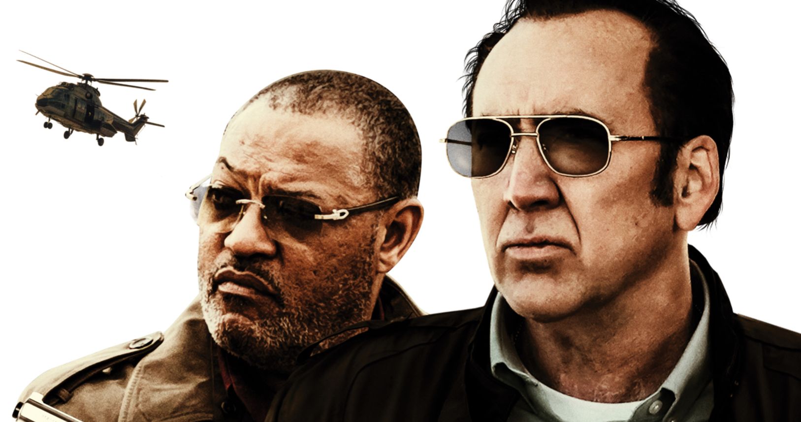 Running with the Devil Trailer Teams Nicolas Cage &amp; Laurence Fishburne in Cocaine Thriller