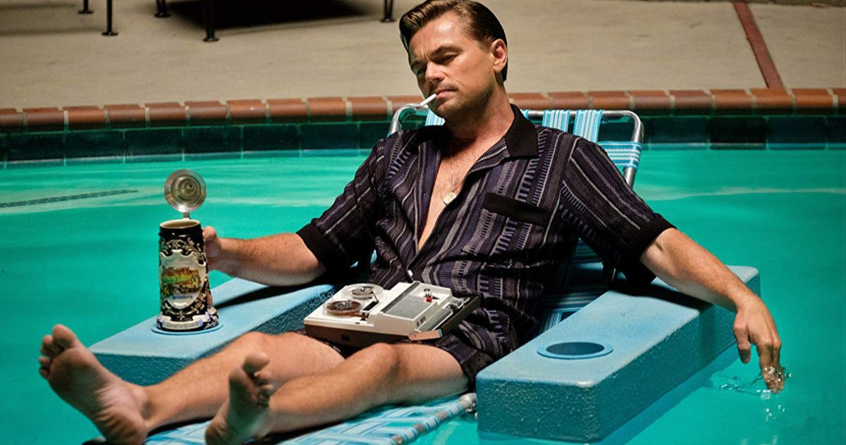 Leonardo DiCaprio Saved a Man from Drowning During His New Year's Vacation