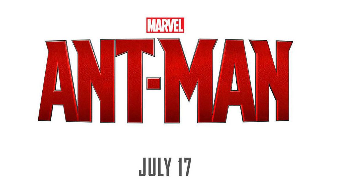 Marvel's Ant-Man Poster Features Ant-Sized Paul Rudd
