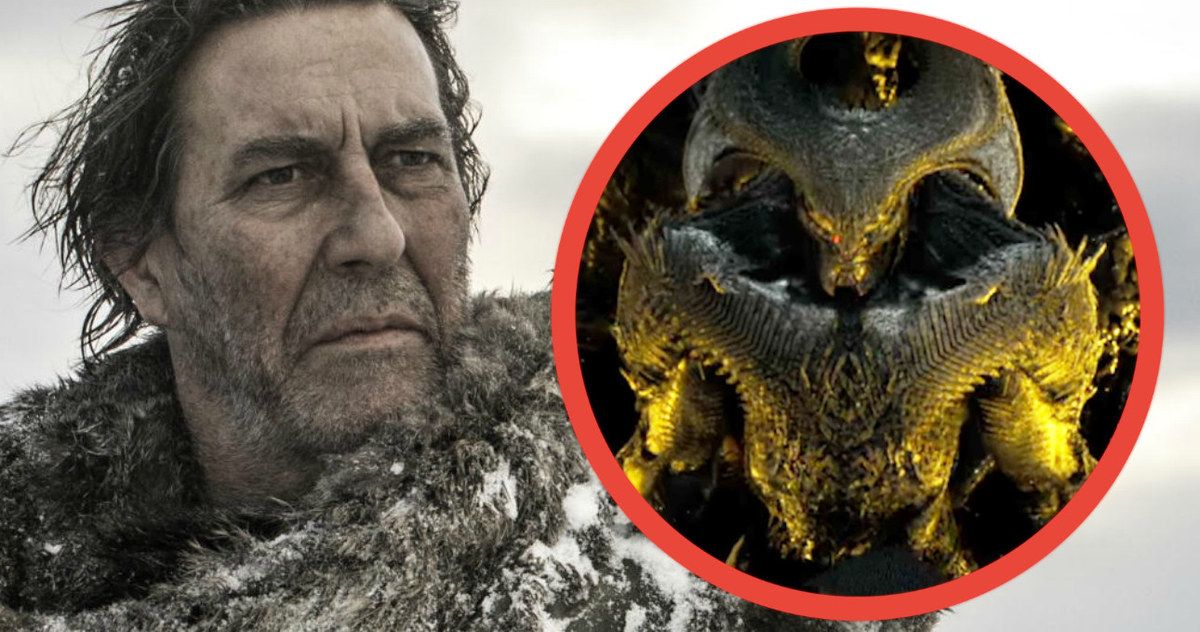 Justice League Gets Game of Thrones Star as Villain Steppenwolf