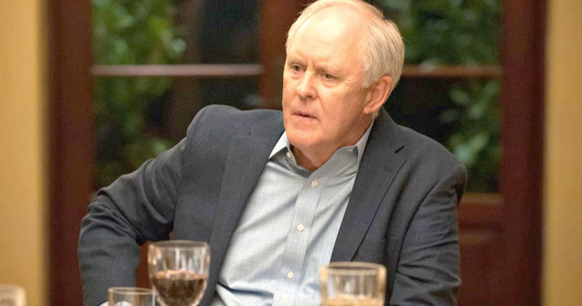 John Lithgow on Channeling Trump in Beatriz at Dinner | EXCLUSIVE