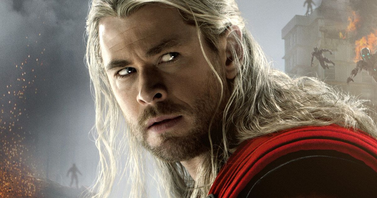 Thor 3 and Captain Marvel Shooting in Australia?