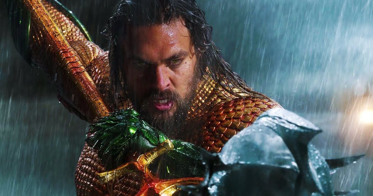 vochtigheid Haarzelf vraag naar Aquaman 2 Gets a Provocative Working Title as Production Amps Up for Summer