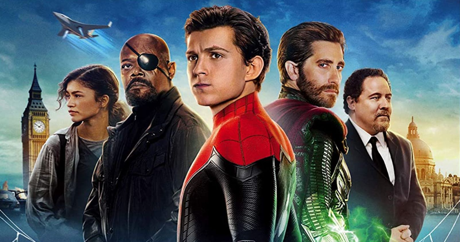 Spider-Man: Far from Home, the Last MCU Movie to Hit Theaters, Was Released Two Years Ago