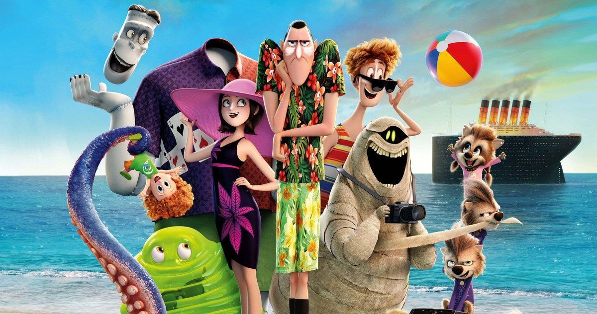 Amazon Prime Members Get to See Hotel Transylvania 3 Two Weeks Early