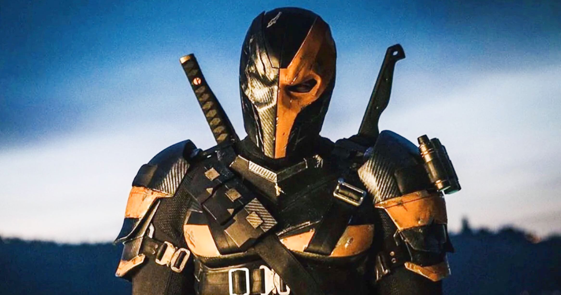 Deathstroke's Twist Role in Zack Snyder's Justice League Revealed