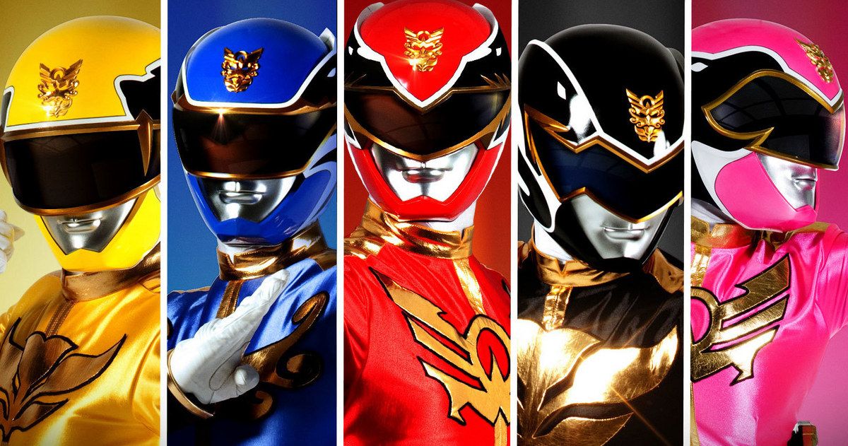 Power Rangers Movie Gets X-Men: First Class Writers and Roberto Orci