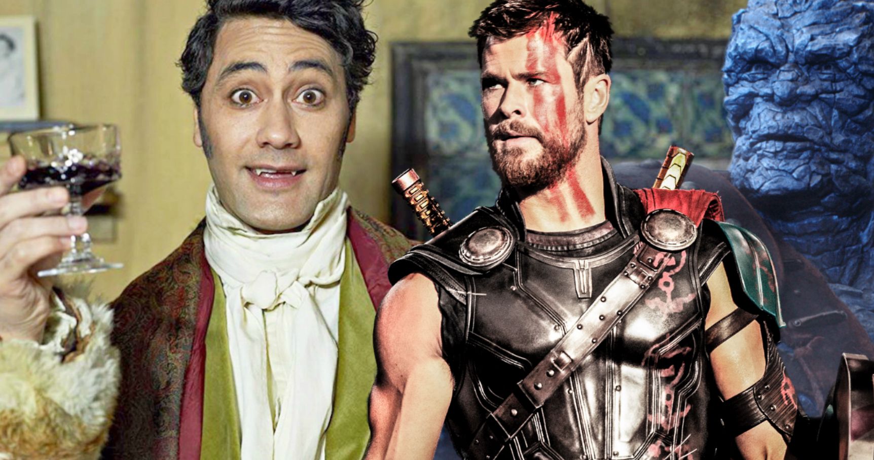 Thor: Ragnarok Is Hiding a Clever What We Do in the Shadows Easter Egg