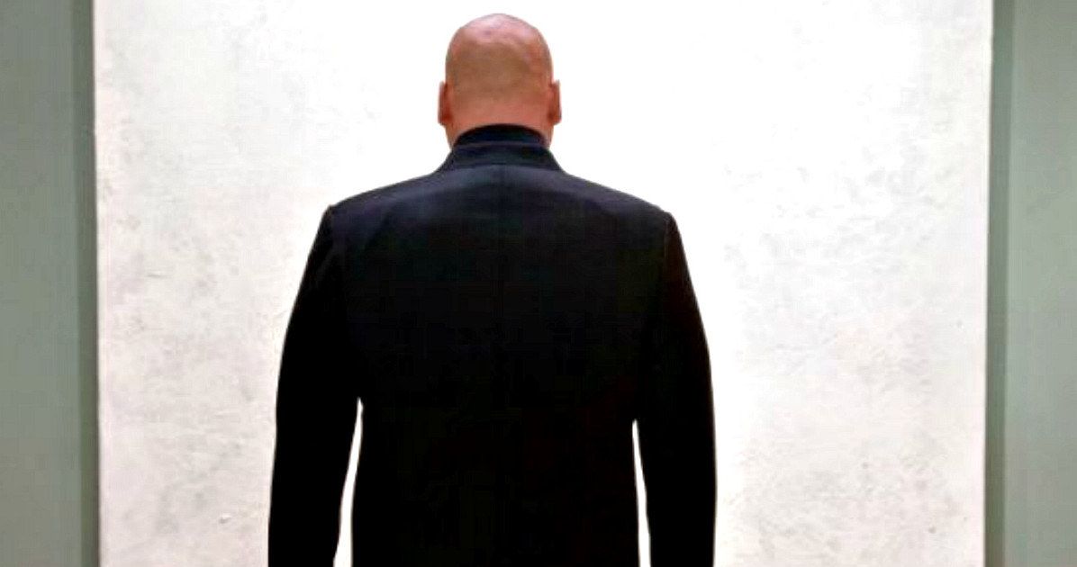 Daredevil Photo Teases Vincent D'Onofrio as Kingpin