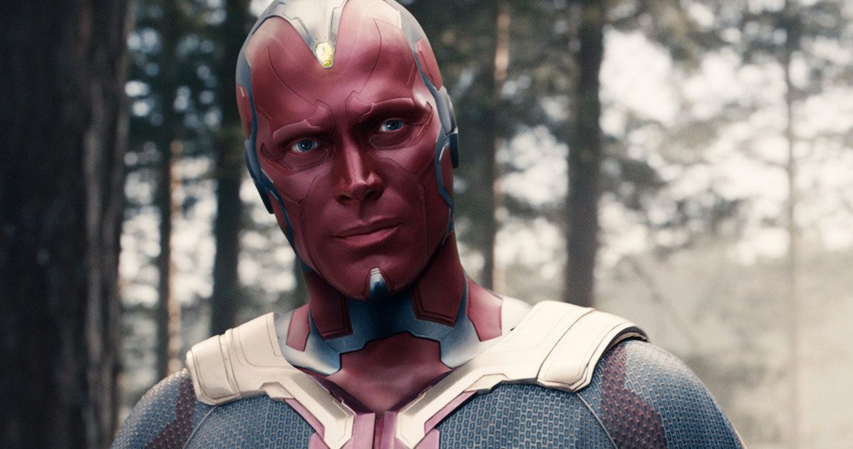 Avengers 2 Photos Show How Paul Bettany Became Vision