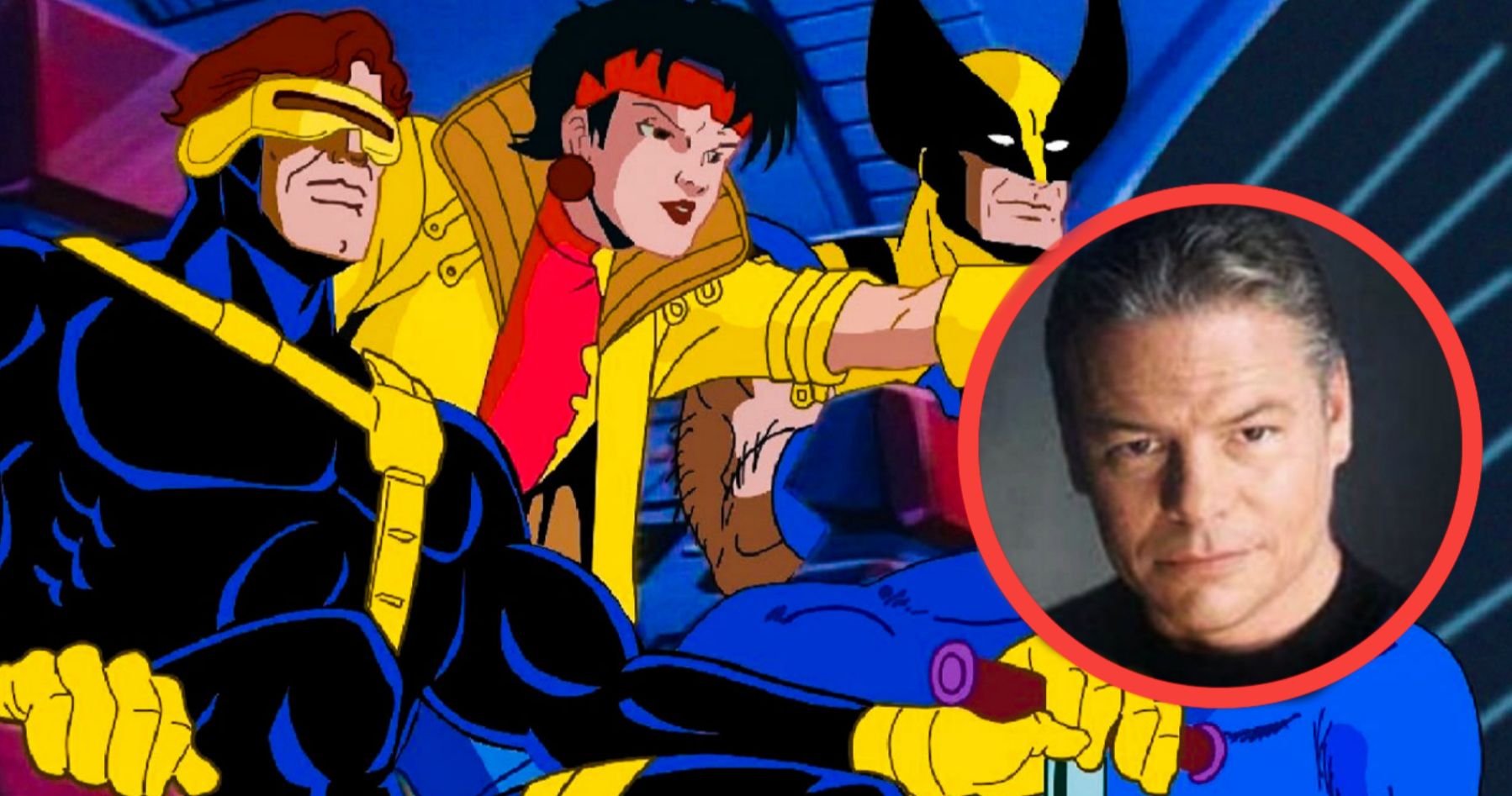 Norm Spencer Dies, Cyclops on X-Men: The Animated Series Was 62