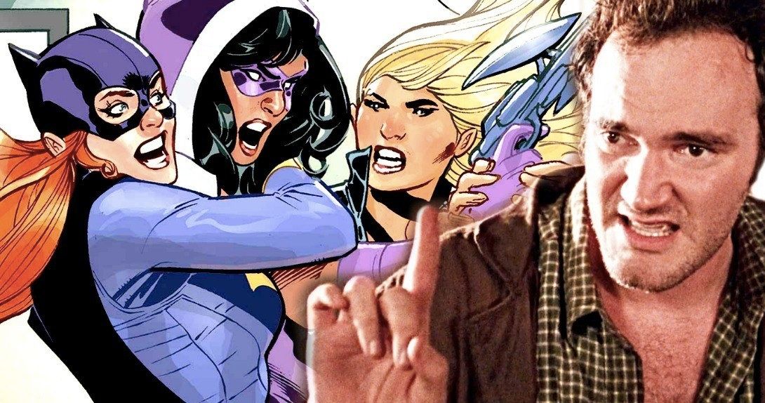 Birds of Prey Gets Tarantino-Inspired Working Title, Begins Shooting in Early 2019