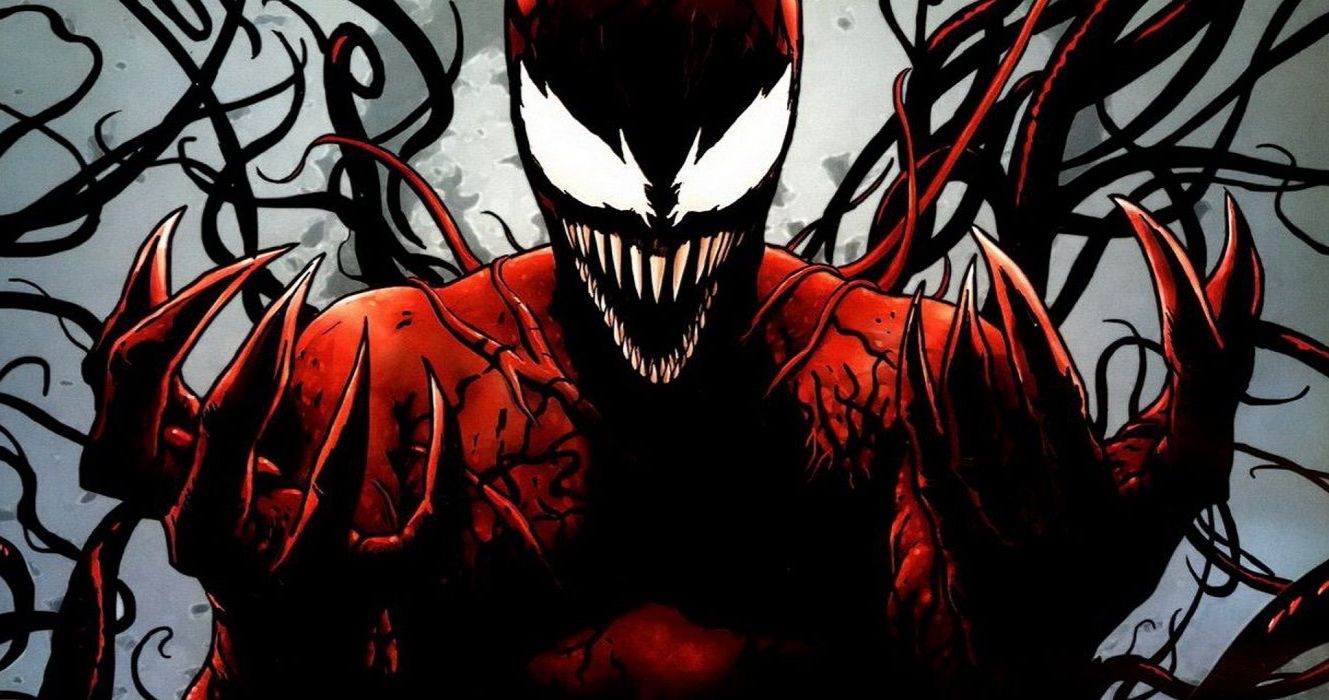 Carnage Revealed in Venom 2 Funko Pop! Toy Leak?