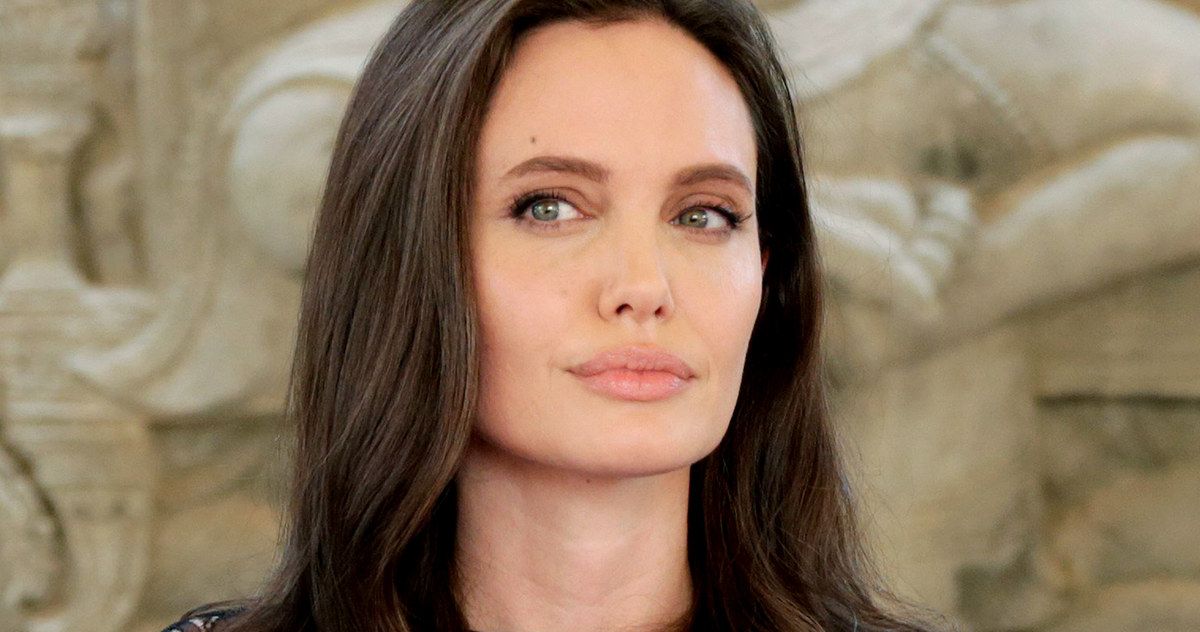 Angelina Jolie Denies Child Abuse Charges in Netflix Casting Controversy
