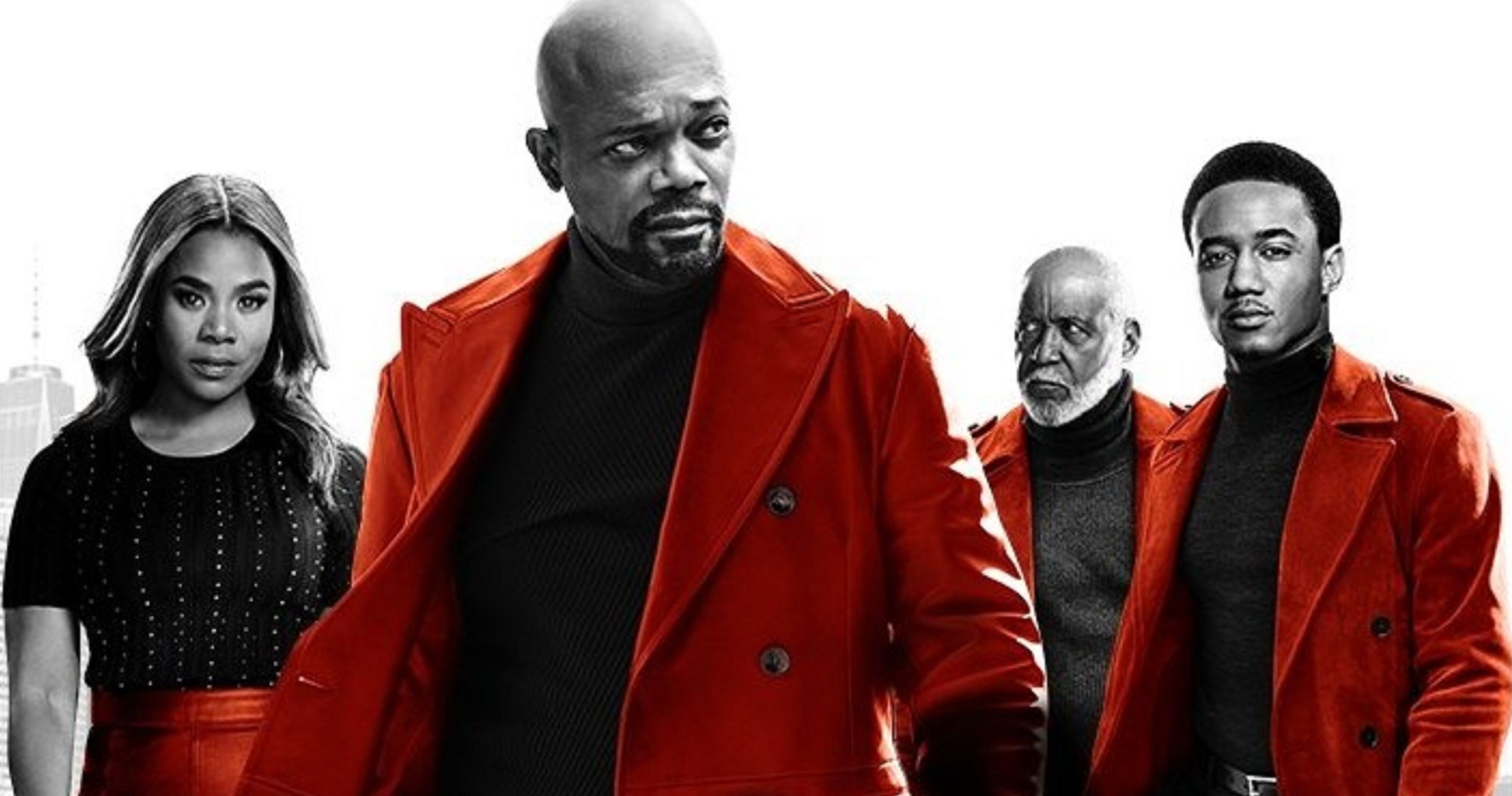 Shaft Review: A Return to '70s Glory
