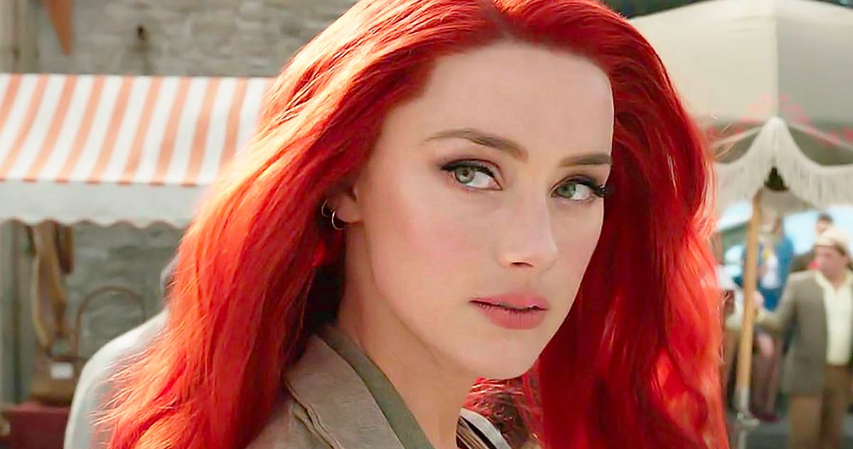 Johnny Depp Fans Make a Final Push to Get Amber Heard Fired from Aquaman 2