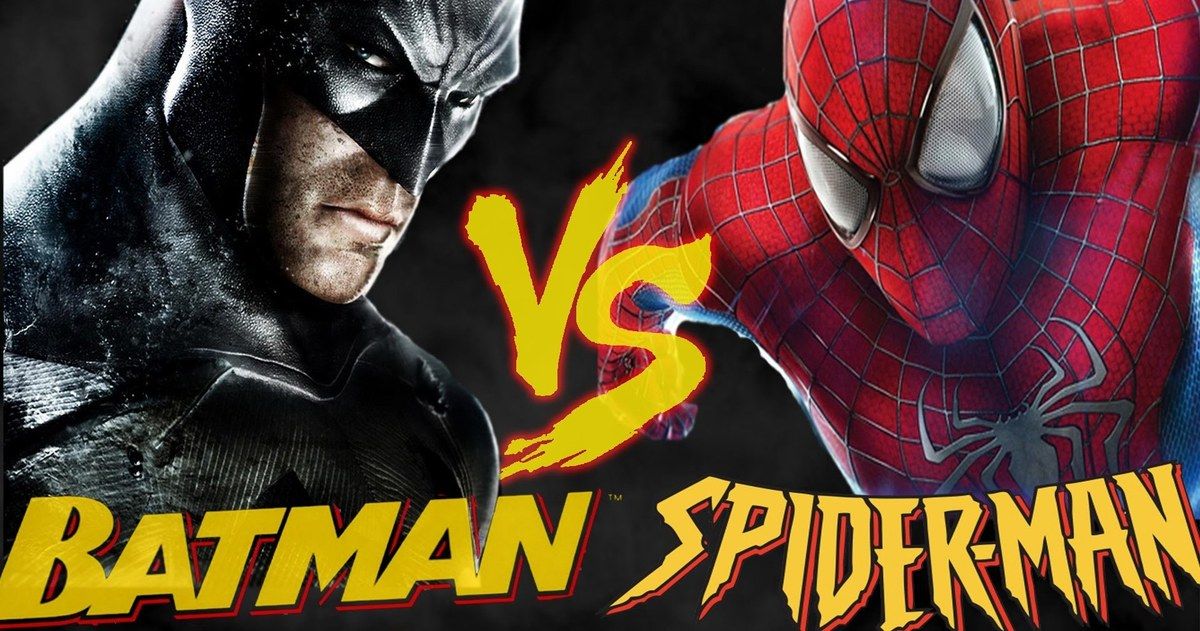 Spider-Man Could Beat Up Batman According to Tom Holland