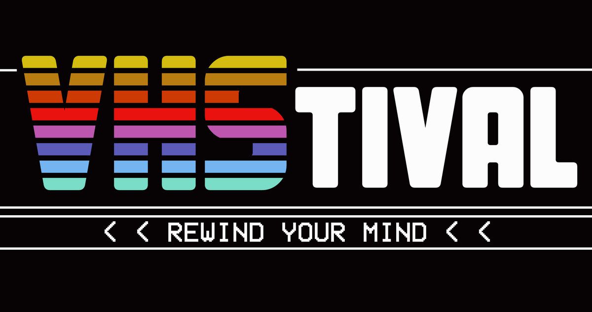 Epic VHS Celebration Event VHStival Announced by Drafthouse