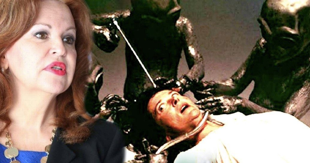 Alien Abductee Runs for Congress, Is She Preparing Us for Invasion?