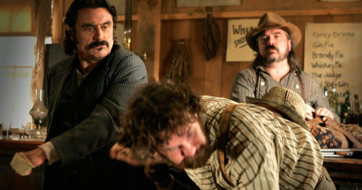 Deadwood Star Calls Movie Script Emotional &amp; Heartbreaking
