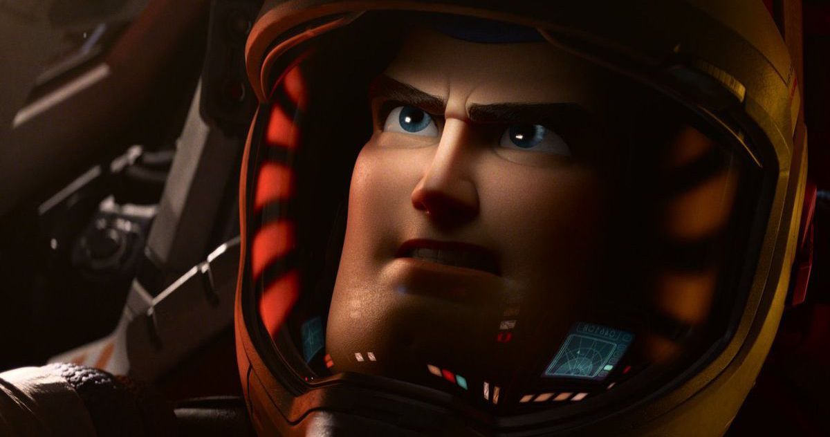 Buzz Lightyear Movie Is Getting a Trailer Sooner Than Expected