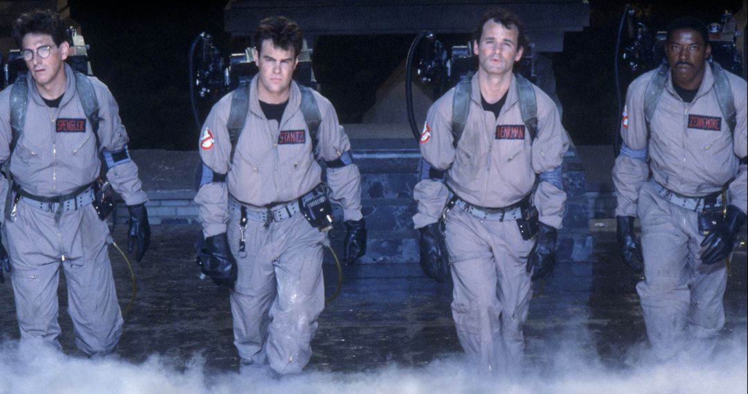 Ghostbusters Returns to Movie Theaters This July for Ghostbusters Day