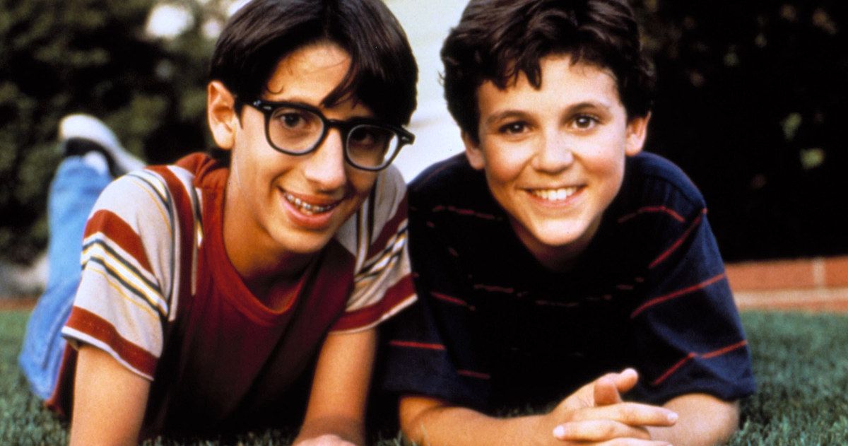 Wonder Years Allegedly Ended Because of Sexual Harassment Claim Against Fred Savage